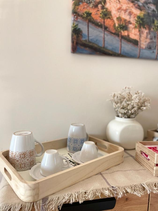 דירות למזיה טרמה La Casa Di Isa מראה חיצוני תמונה