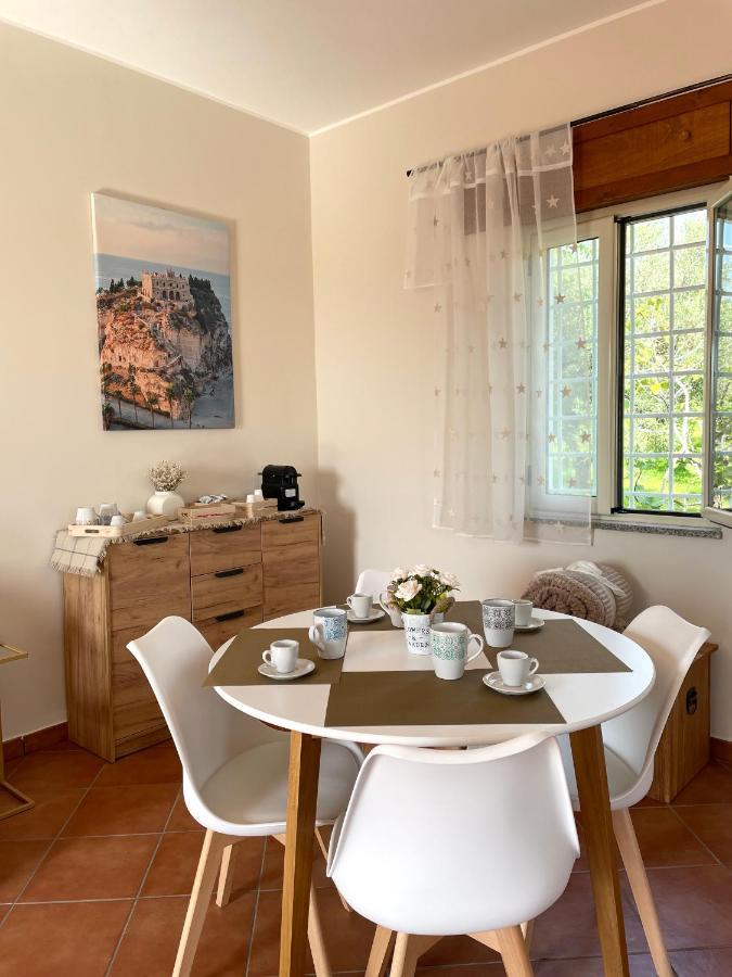 דירות למזיה טרמה La Casa Di Isa מראה חיצוני תמונה