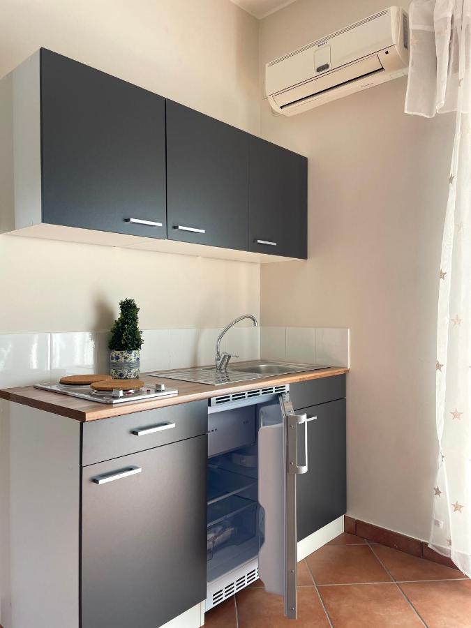 דירות למזיה טרמה La Casa Di Isa מראה חיצוני תמונה