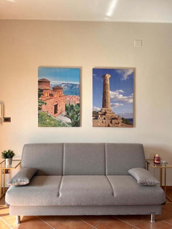 דירות למזיה טרמה La Casa Di Isa מראה חיצוני תמונה