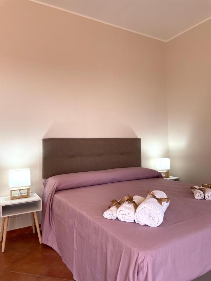 דירות למזיה טרמה La Casa Di Isa מראה חיצוני תמונה