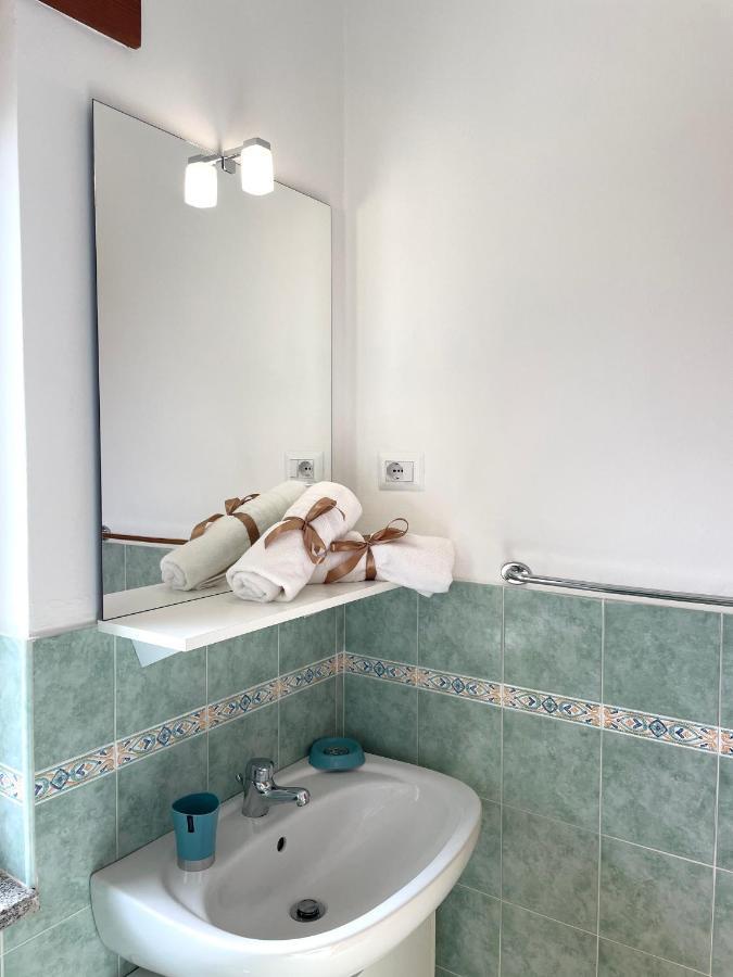 דירות למזיה טרמה La Casa Di Isa מראה חיצוני תמונה